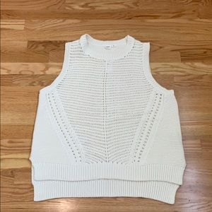 Gap Sleeveless sweater